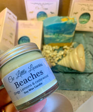 Load image into Gallery viewer, Beaches Candle