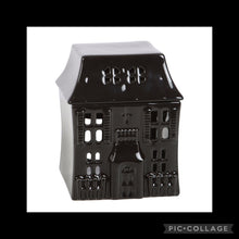 Load image into Gallery viewer, Haunted house wax Burner
