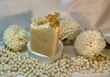 Load image into Gallery viewer, Honey Bee Silk Soap
