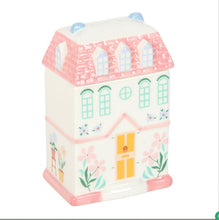 Load image into Gallery viewer, Pastel house wax Burner