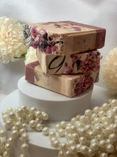 Load image into Gallery viewer, Plum Rose & Patchouli Soap