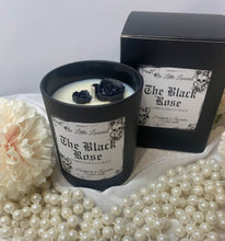 Load image into Gallery viewer, The Black Rose Candle & Melts