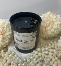 Load image into Gallery viewer, Black Truffle Candle & Melts