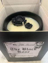 Load image into Gallery viewer, The Black Rose Candle & Melts