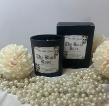 Load image into Gallery viewer, The Black Rose Candle & Melts