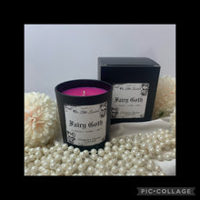 Load image into Gallery viewer, Fairy Goth Candle & Melts