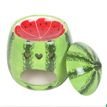 Load image into Gallery viewer, Watermelon wax Burner