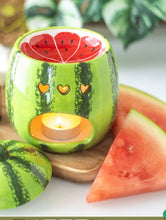 Load image into Gallery viewer, Watermelon wax Burner