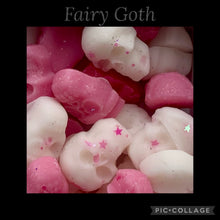 Load image into Gallery viewer, Fairy Goth Candle & Melts