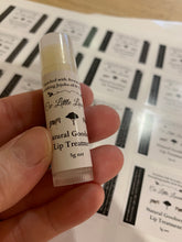 Load image into Gallery viewer, Natural Goodness Lip Balm