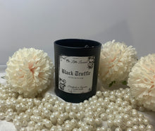Load image into Gallery viewer, Black Truffle Candle & Melts