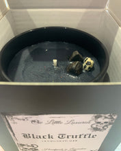 Load image into Gallery viewer, Black Truffle Candle & Melts