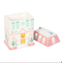 Load image into Gallery viewer, Pastel house wax Burner