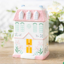 Load image into Gallery viewer, Pastel house wax Burner