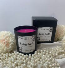 Load image into Gallery viewer, Fairy Goth Candle & Melts