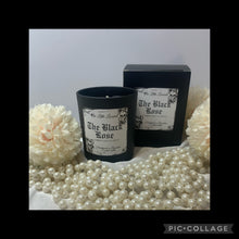 Load image into Gallery viewer, The Black Rose Candle & Melts
