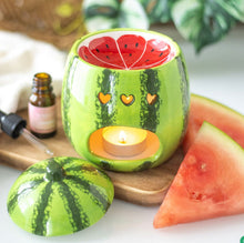 Load image into Gallery viewer, Watermelon wax Burner