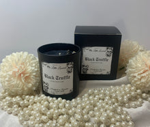 Load image into Gallery viewer, Black Truffle Candle & Melts