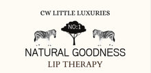 Load image into Gallery viewer, Natural Goodness Lip Balm