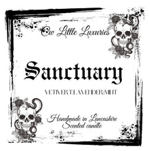 Load image into Gallery viewer, Sanctuary Candle & Melts