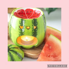 Load image into Gallery viewer, Watermelon wax Burner