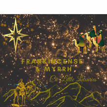 Load image into Gallery viewer, Frankincense & Myrrh Diffuser