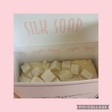Load image into Gallery viewer, Coconut Blast Silk Soap