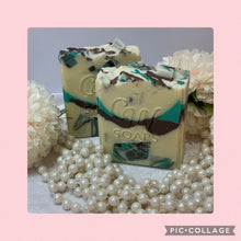Load image into Gallery viewer, Oak & Tobago Silk Soap