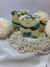 Load image into Gallery viewer, Oak & Tobago Silk Soap