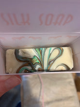 Load image into Gallery viewer, Oak & Tobago Silk Soap