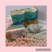 Load image into Gallery viewer, Beaches Silk Soap