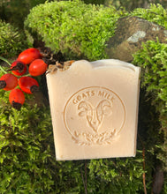 Load image into Gallery viewer, Chamomile Flower Goats Milk Soap