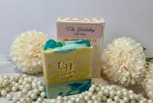 Load image into Gallery viewer, The Holiday Silk Soap