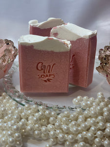 Coco-‘m’ Silk Soap