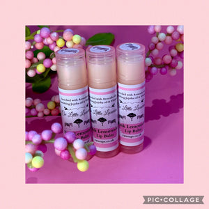 Pink Lemonade Lip Balm