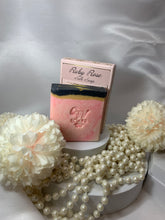 Load image into Gallery viewer, Ruby Rose Silk Soap (New)
