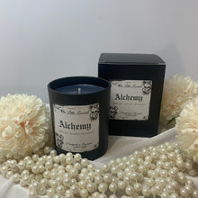 Load image into Gallery viewer, Alchemy Black Magic Candle &amp; Melts