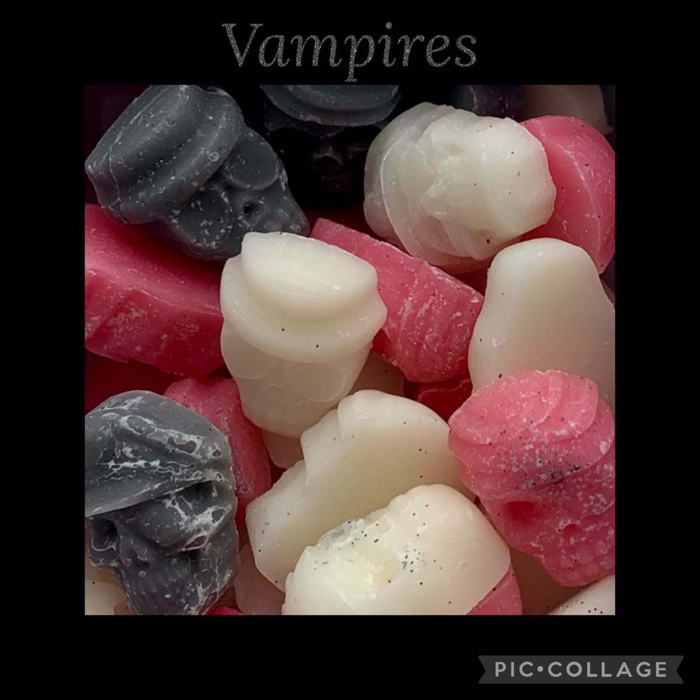 Vampire Candle & Melts