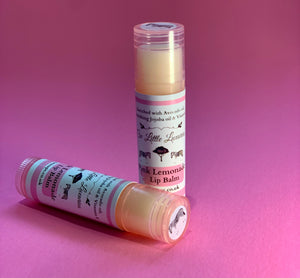 Pink Lemonade Lip Balm