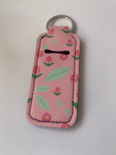 Load image into Gallery viewer, Lip Balm Lip Stick Keyring bag Holder Various