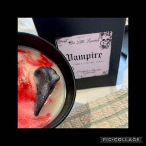 Vampire Candle & Melts