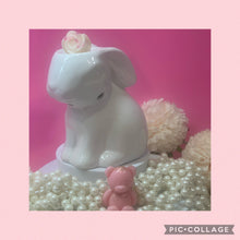 Load image into Gallery viewer, Ceramic Bunny Burner.