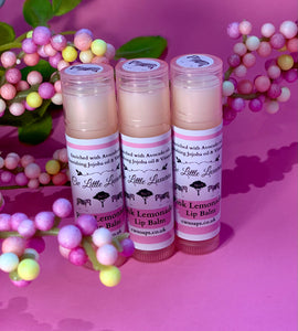 Pink Lemonade Lip Balm