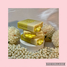 Load image into Gallery viewer, Whoopsadaisy Silk Soap.