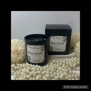 Black Truffle Candle & Melts