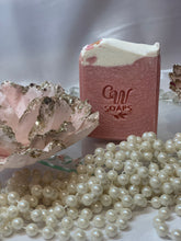 Load image into Gallery viewer, Coco-‘m’ Silk Soap
