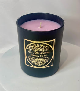 Sleepy Head Candle