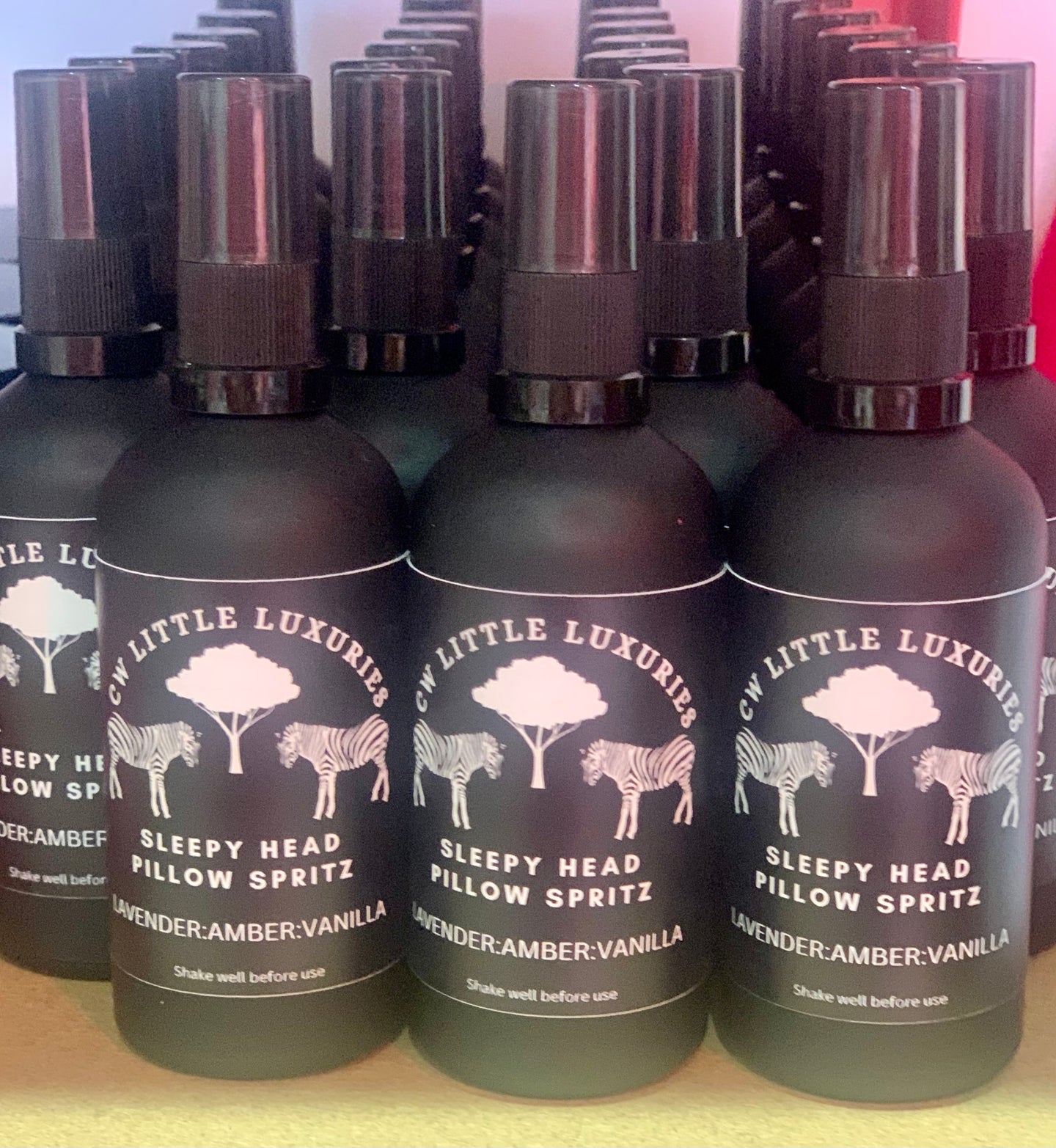 Sleepy Head Pillow Spritz