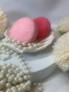 Strawberry Kisses Shampoo Bar