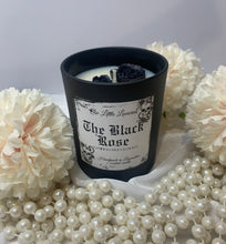 Load image into Gallery viewer, The Black Rose Candle &amp; Melts